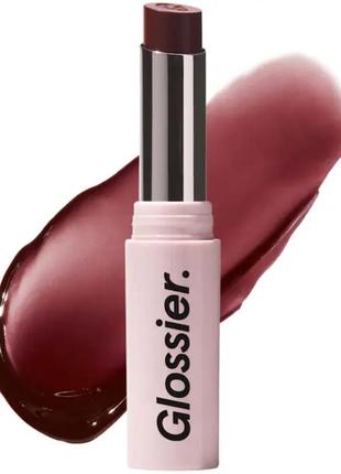 Глянцевая помада глоссиер ultralip ember, glossier ember, 3 g, сша