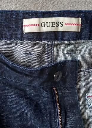 Брендовые шорты guess.5 фото