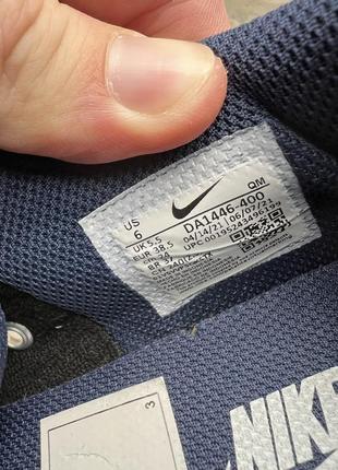 Nike retro кроссовки женские кеды найк ретро6 фото