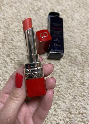 Dior rouge dior ultra rouge 555