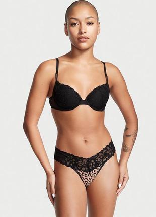 Комплект белья пуш-ап victoria's secret оригинал