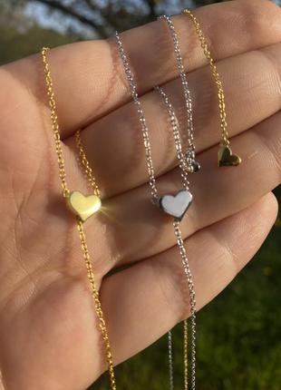 Підвіска серце