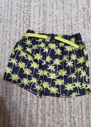Пляжні шорти, плавки
