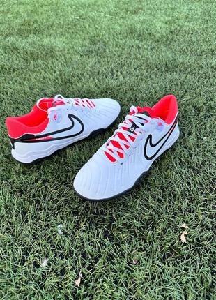 Сороконіжки nike tiempo legend x tf2 фото