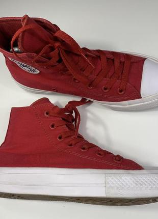 Високі кеди converse chuck taylor hi mid оригінал vans