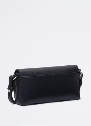 Нова сумка calvin klein (ck minimal monogram crossbody bag) з америкари2 фото