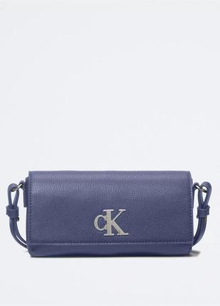 Новая сумка calvin klein (ck minimal monogram crossbody bag) с америки