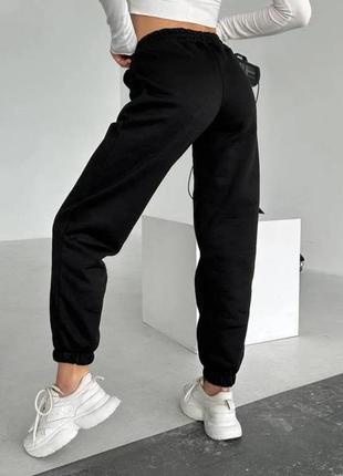 Штаны  (чёрный, серый, графит )🥰