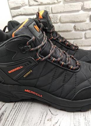 Чоловіче взуття чоловічі спортивні зимові черевики merrell