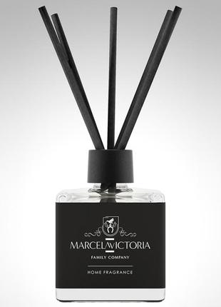 Ароматизатор для дому та офісу marcelavictoria reeddiffuser amber night бурштинова ніч 100ml3 фото