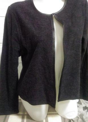 Стильний жакет, кардиган isolde