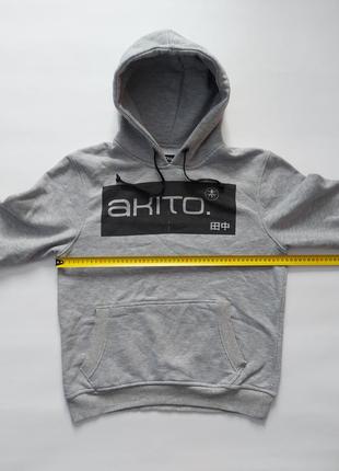 Худи akito, мужская 3