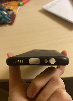 Чохол на redmi note 9 4
