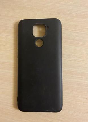 Чохол на redmi note 9 pro
