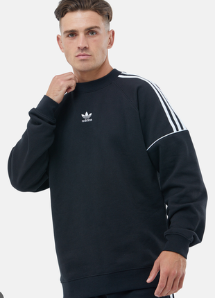 Світшот adidas hk7344 xl на флісі2 фото