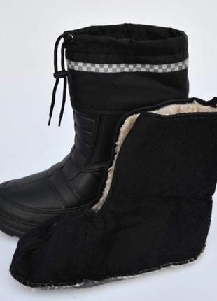 Розпродаж! мужские чоловічі 41-45р  сапоги/ галоши/чоботи/пена/дутики/рибалка