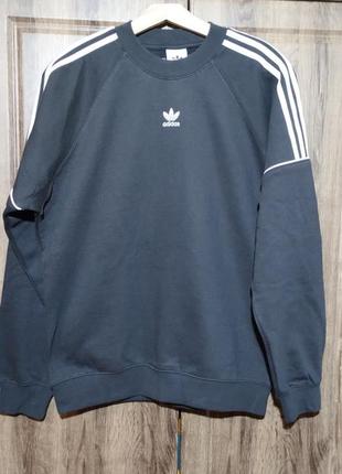 Світшот adidas hk7344 xl на флісі4 фото