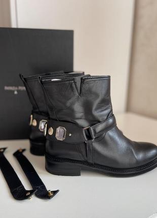 Ботінки черевики patrizia pepe
