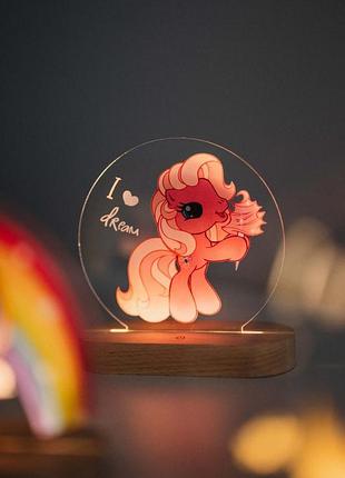 Ночник для деток 🦄2 фото