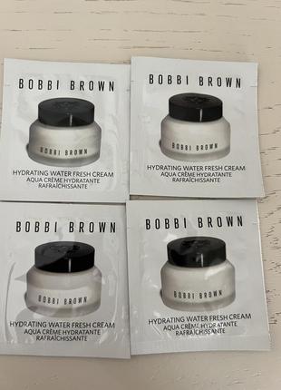 Освежающий крем с эффектом увлажнения bobbi brown hydrating water fresh cream