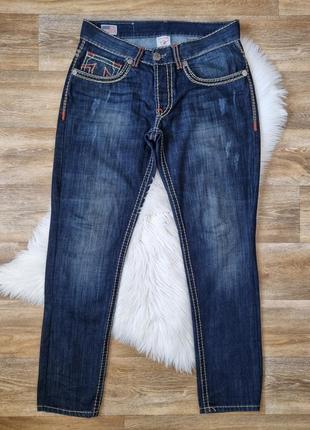 Джинси true religion (w34 l34)2 фото