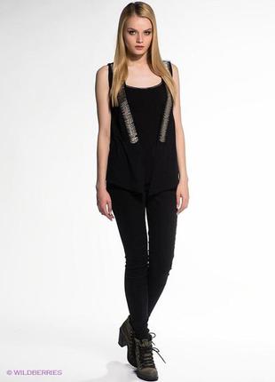 Накидка жилет