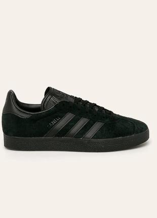 Adidas gazelle black