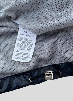 Куртка ветровка бомбер calvin klein jeans оригинал куртка харрингтон8 фото