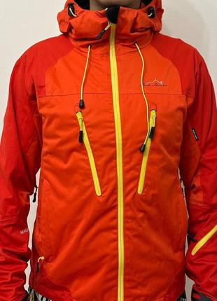 Мужская куртка peak mauka для активного отдыха и занятий спортом с мембраной