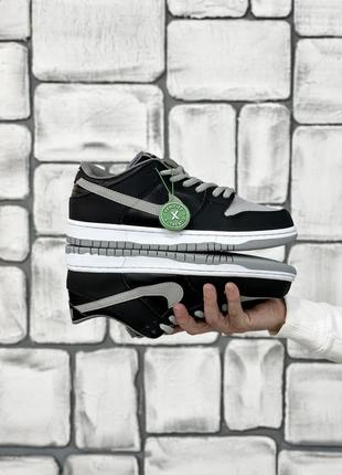 👟 кроссовки nike sb dunk low pro fur / наложка bs👟