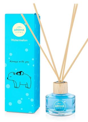 Ароматичні палички aroma home sticks always with you 50ml - watermelon (6шт.)