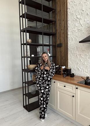 Пижама махра