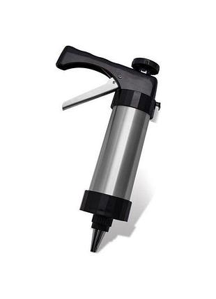 Шприц кондитерський maestro — 16 насадок