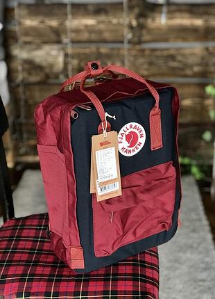 Стильний рюкзак канкен 💥fjallraven kanken classic