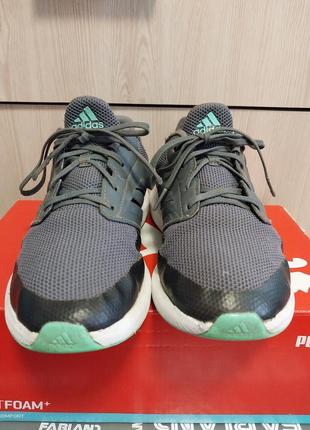 Качественные стильные брендовые кроссовки adidas rapidarun оригинал2 фото