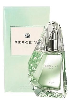 Avon perceive dew 50 ml.1 фото