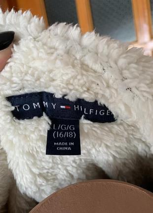 Худи на молнии Tommy hilfiger9 фото