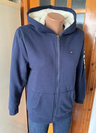 Худи на молнии Tommy hilfiger 6