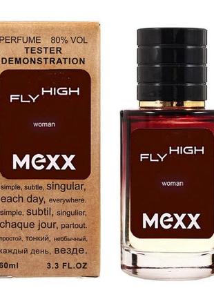 Mexx fly high tester lux, женский, 60 мл1 фото