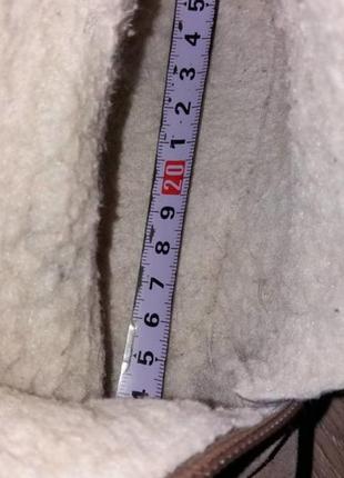 Зимние сапоги tamaris р.4010 фото