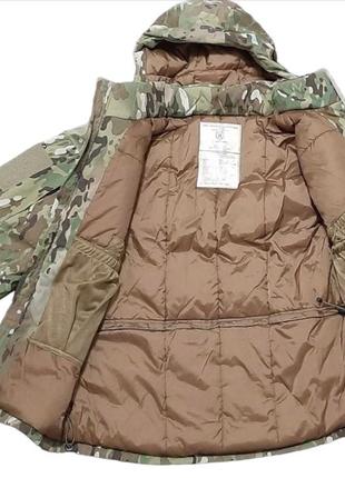 Куртка зимова usa parka baf ocp ecwcs (extended cold weather clothing system) multicam xsr, xs-r, xs/r, xsmall regular