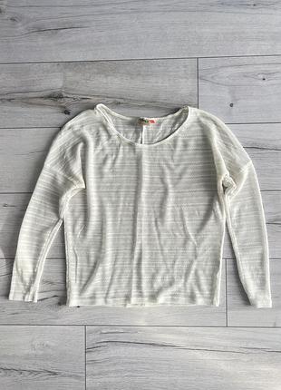 Біла/кофта/реглан/джемпер/стильна/прозора/сексуальна/нова