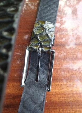 Ремень themata.ch. швейцария.