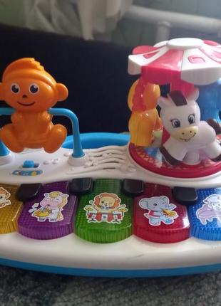 Детское пианино  limo toy