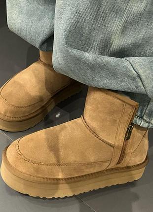 Угги в стилі ugg