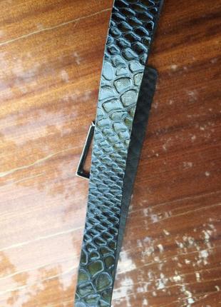 Ремень themata.ch. швейцария.