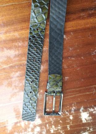Ремень themata.ch. швейцария.