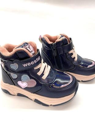 Деми ботиночки от webestep1 фото