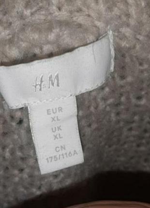 Светер с бусинами h&amp;m 3