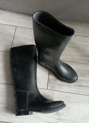 Гумові чоботи decathlon гумовці